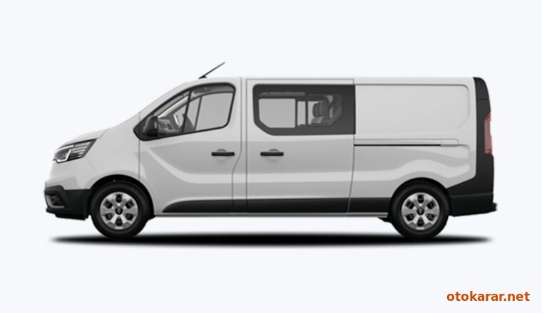 Renault Trafic Combi