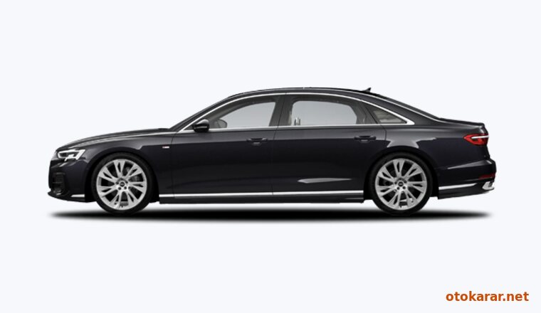 Audi A8 L