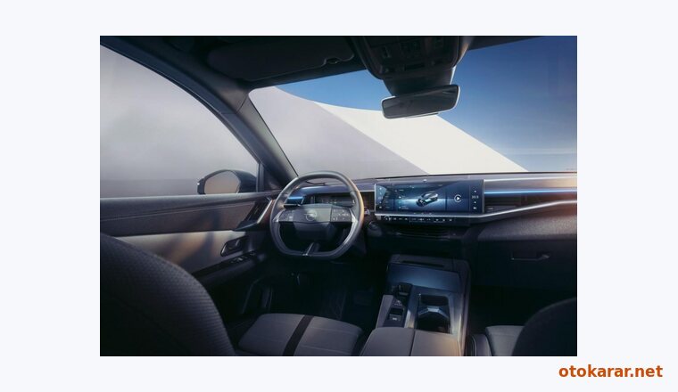 Opel Grandland resmi
