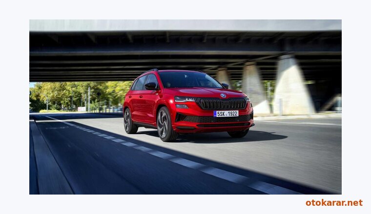 Škoda Skoda Karoq resmi