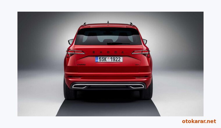 Škoda Skoda Karoq resmi
