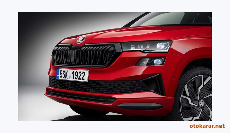 Škoda Skoda Karoq resmi