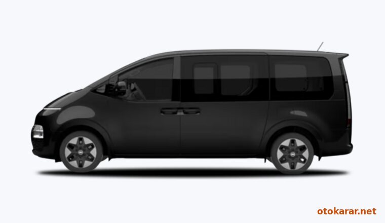 Hyundai Staria Hibrit