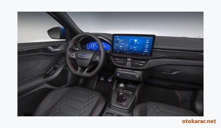 Ford Focus Sedan resmi