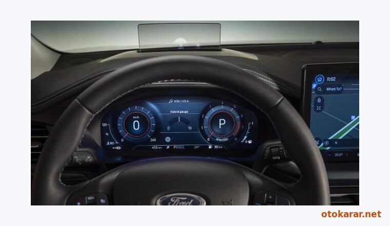 Ford Focus Sedan resmi