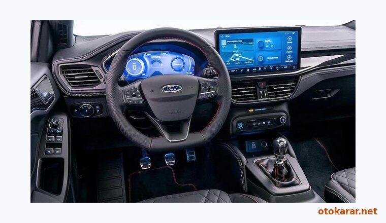 Ford Focus Sedan resmi