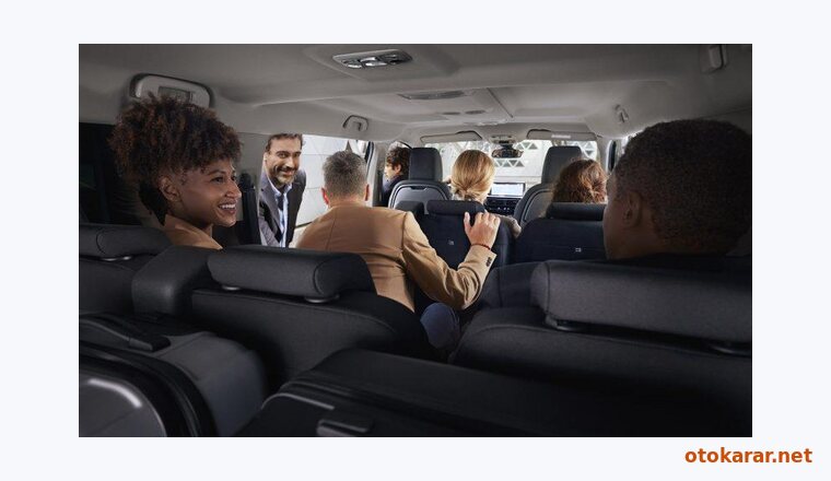 Citroën Citroen Spacetourer resmi