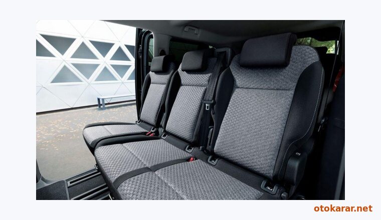 Citroën Citroen Spacetourer resmi