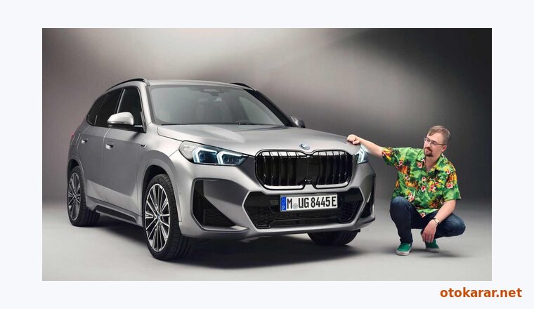 BMW X1 resmi
