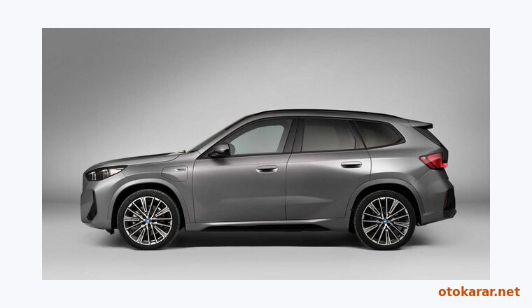 BMW X1 resmi
