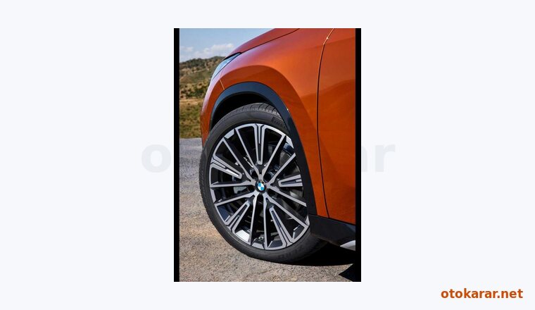 BMW X1 resmi