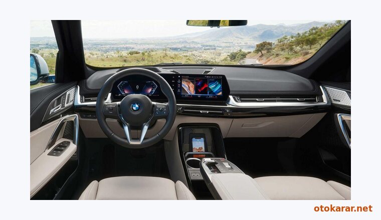 BMW X1 resmi