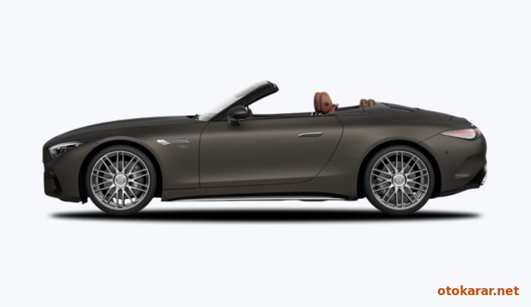 Mercedes-Benz Mercedes SL