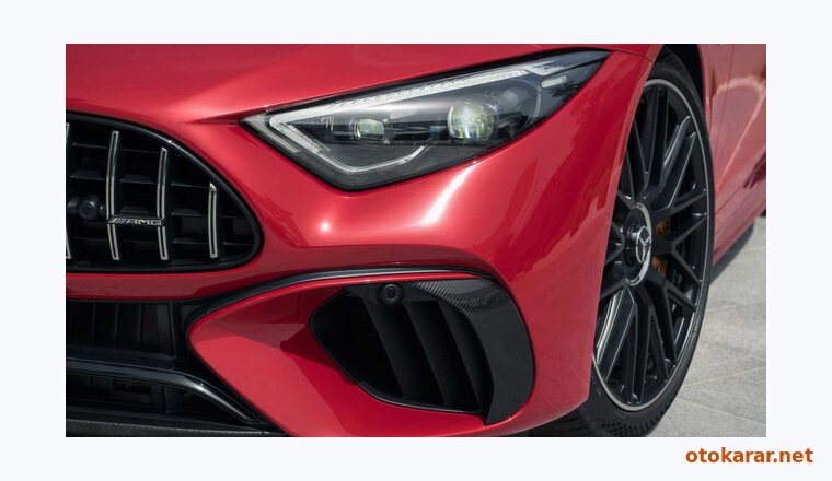Mercedes-Benz Mercedes SL resmi