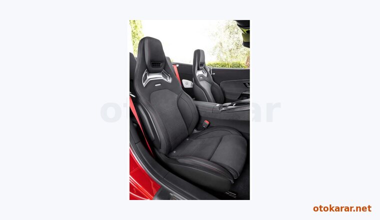 Mercedes-Benz Mercedes SL resmi