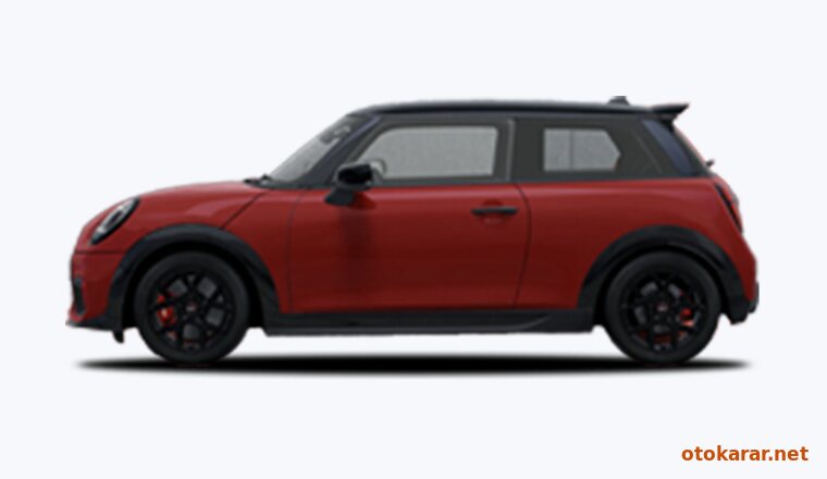 Mini John Cooper Works