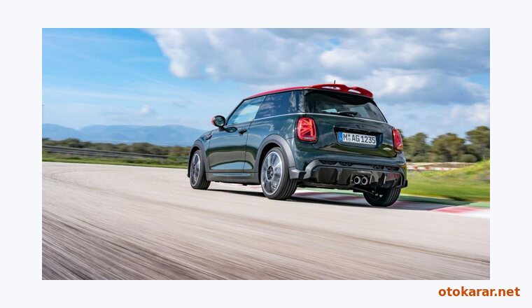 Mini John Cooper Works resmi