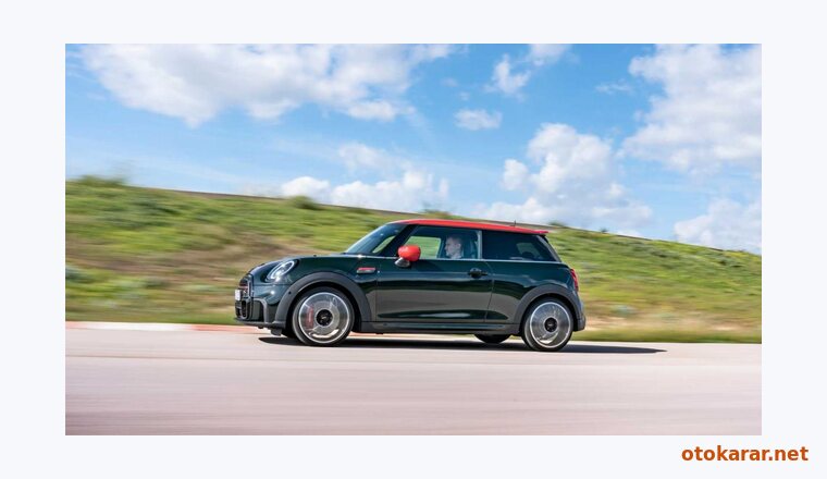 Mini John Cooper Works resmi