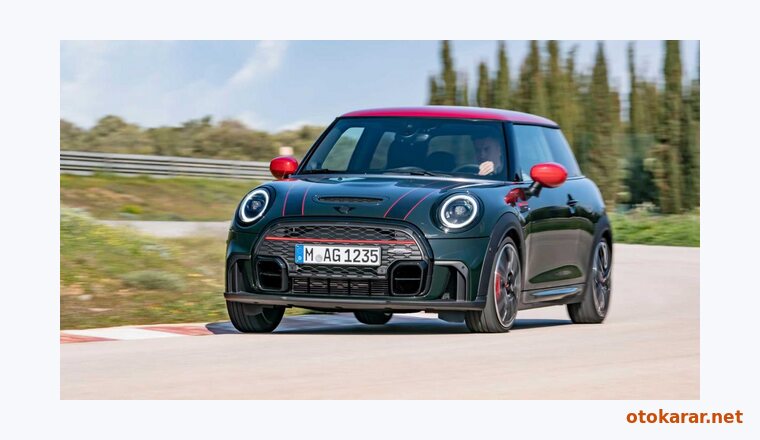 Mini John Cooper Works resmi