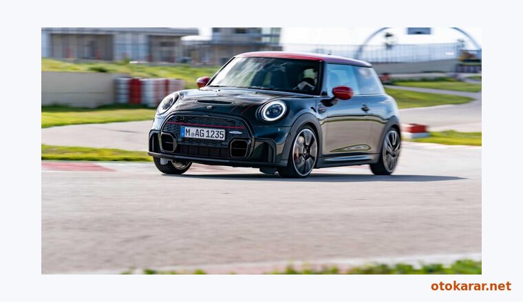 Mini John Cooper Works resmi