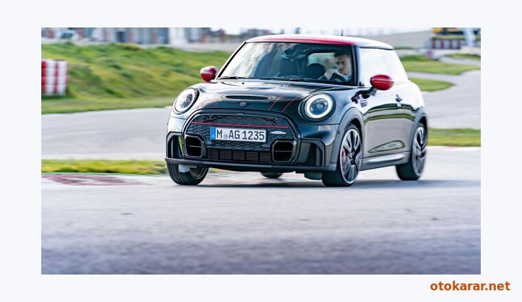 Mini John Cooper Works resmi