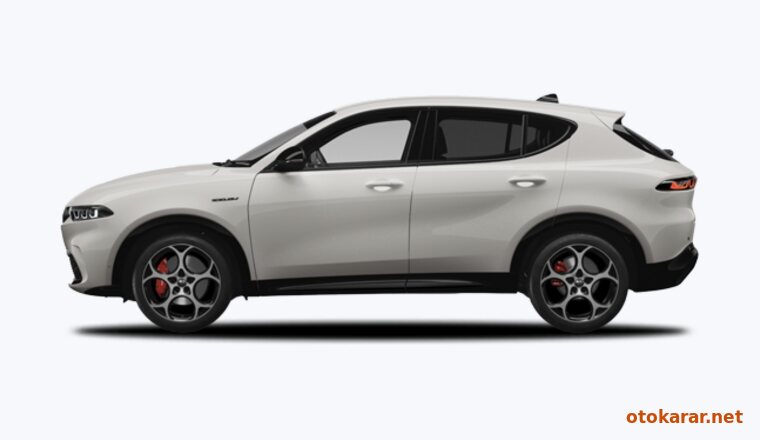 Alfa Romeo Tonale