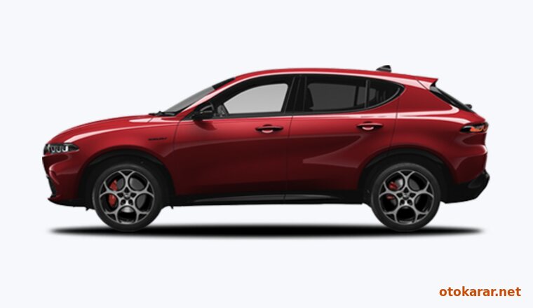 Alfa Kırmızısı