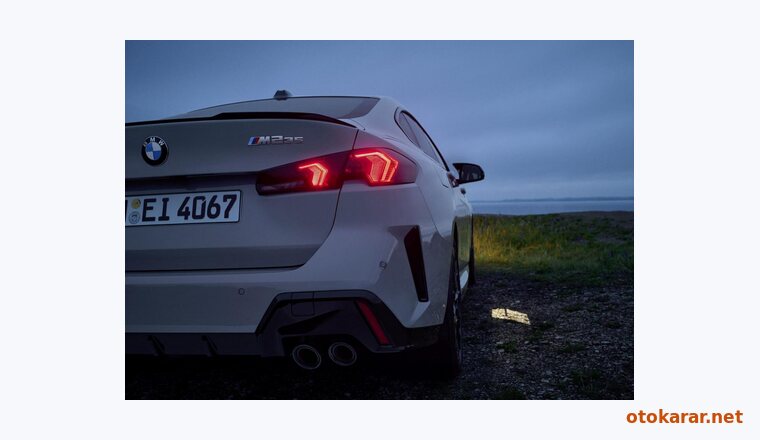 BMW 2 Serisi Gran Coupe resmi