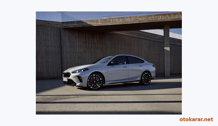 BMW 2 Serisi Gran Coupe resmi
