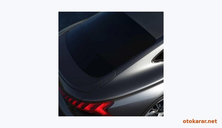 Audi RS E-tron GT resmi