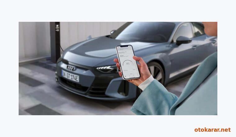 Audi RS E-tron GT resmi