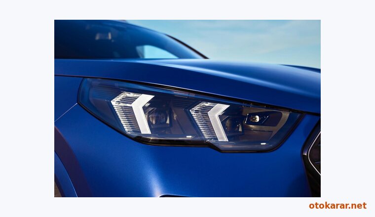 BMW X2 resmi