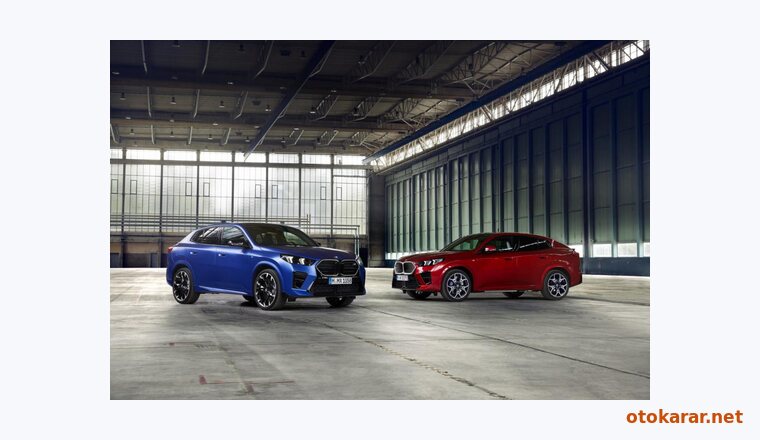 BMW X2 resmi