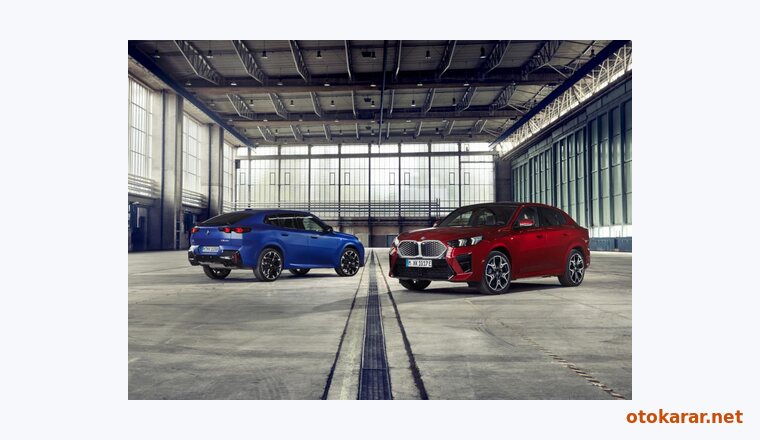 BMW X2 resmi