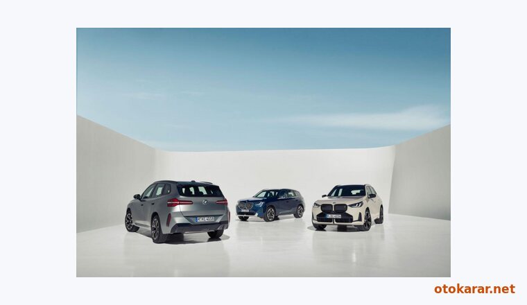 BMW X3 resmi