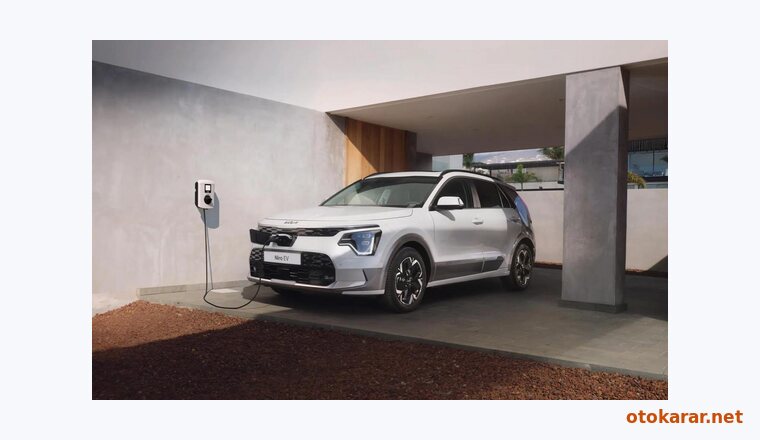 Kia Niro EV resmi
