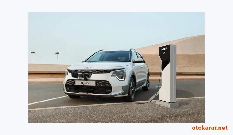 Kia Niro EV resmi