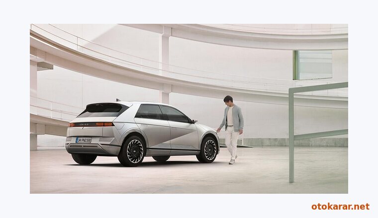 Hyundai IONIQ 5 resmi