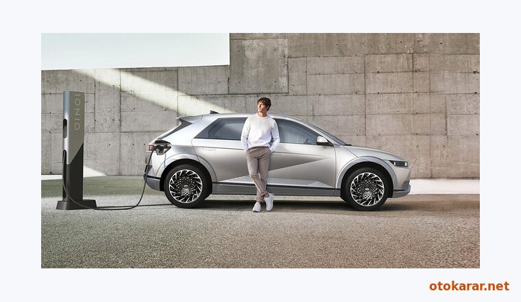 Hyundai IONIQ 5 resmi