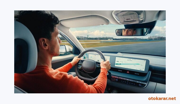 Hyundai IONIQ 5 resmi