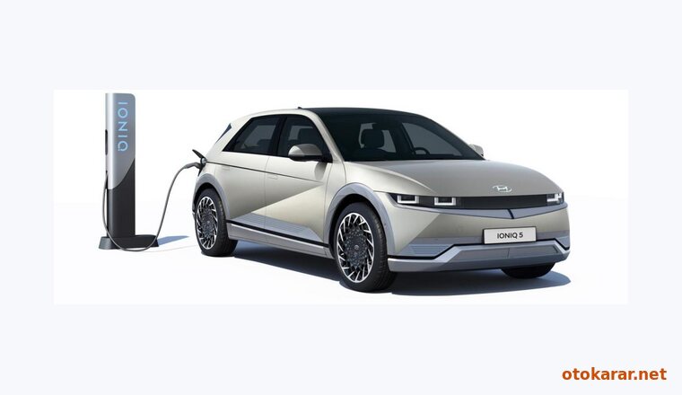Hyundai IONIQ 5 resmi