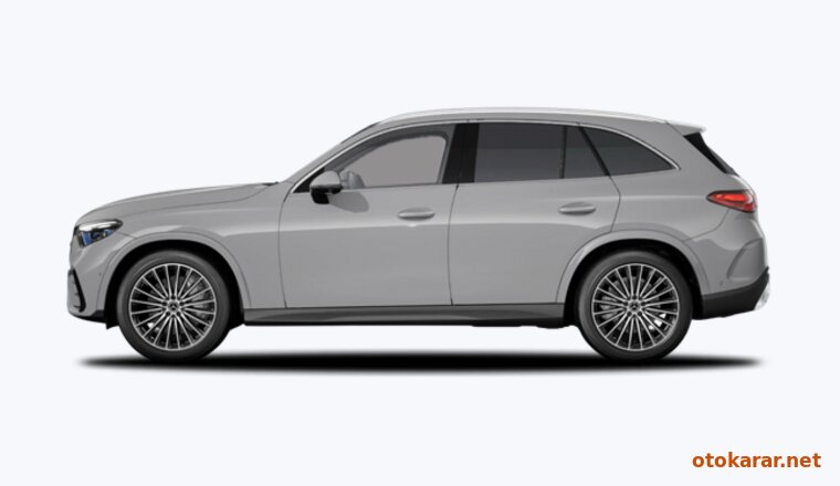 Mercedes-Benz Mercedes GLC