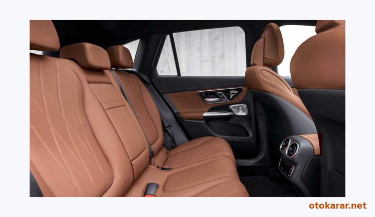 Mercedes-Benz Mercedes GLC resmi