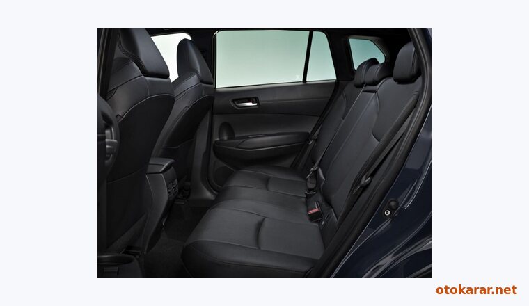 Toyota Corolla Cross resmi