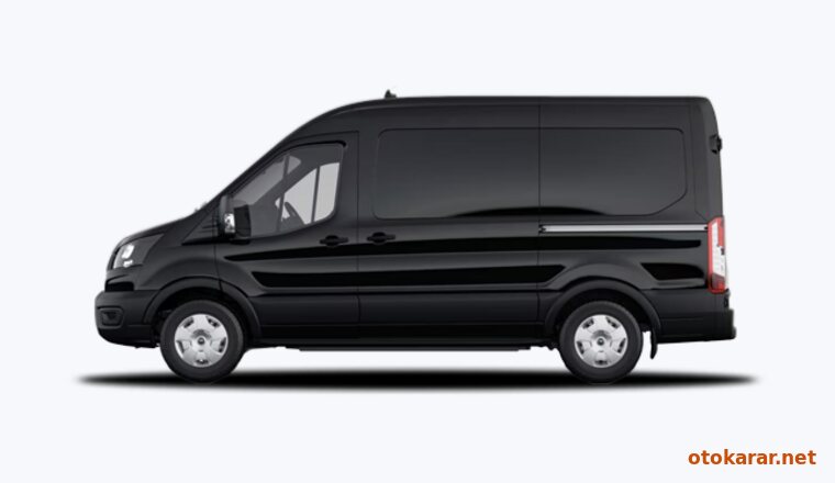 Ford Yeni E-Transit Van