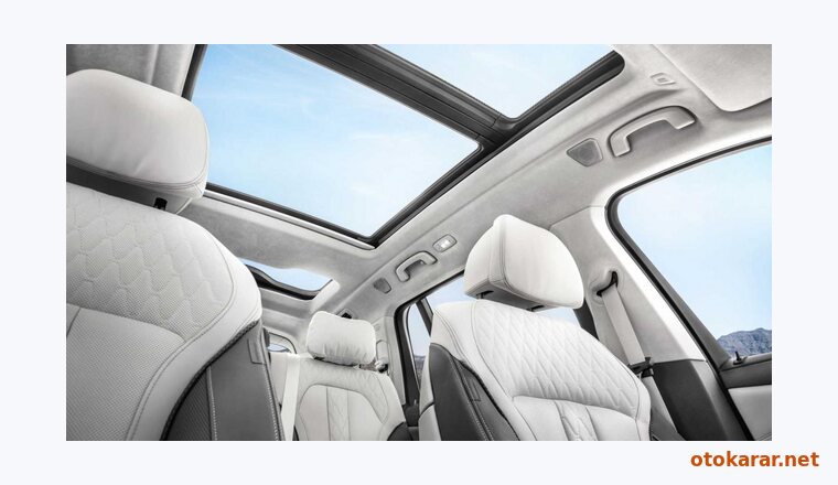 BMW X7 resmi