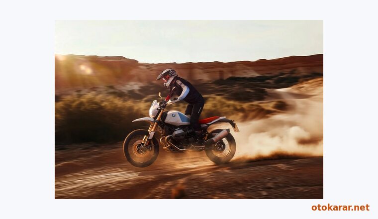BMW R 12 GS Mat Siyah resmi