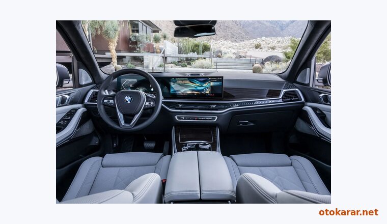 BMW X5 resmi