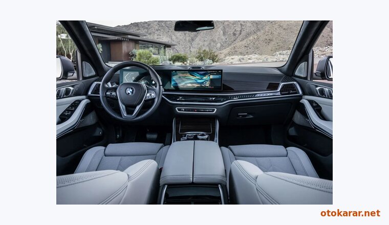 BMW X5 resmi