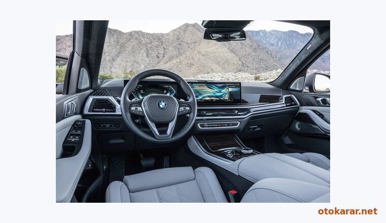 BMW X5 resmi